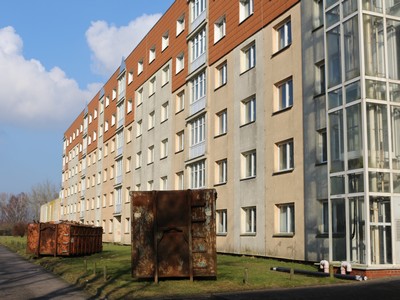 Asylbewerberheim Greifswald
