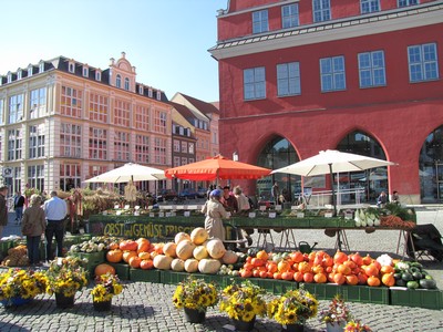 Greifswalder Erntedankmarkt