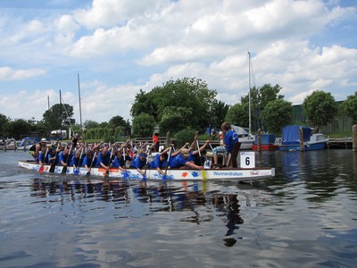 Greifswalder Drachenbootfest