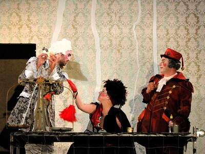 Opernale 2013 - Die Bettleroper