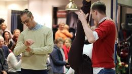 Modeschau mit dem Ballett Vorpommern