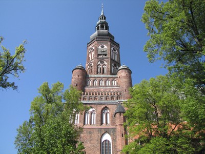 Dom St. Nikolai Greifswald