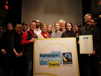Fairtrade-Town Greifswald
