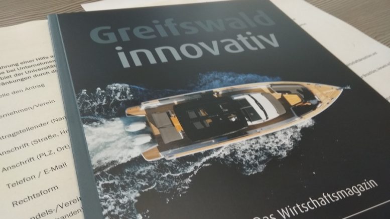 Greifswald innovativ