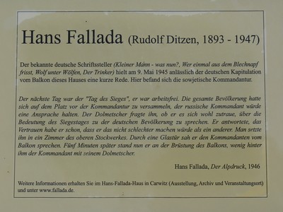 Hans Fallada - Der Alpdruck