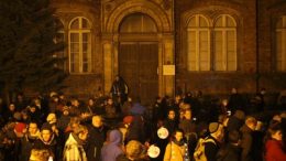 Licht ins Dunkel - Kein Vergessen!