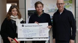 Mein Greifswald 2050 - Klimaschutz im Focus - Charlie Bernsdorf und Claudia Meyer