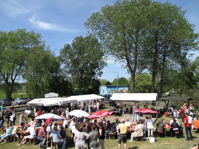 Mühlenfest in Greifswald-Eldena