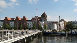 Museumshafen Greifswald