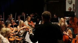 Orchester der Kulturschule Lund