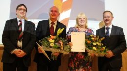 Preisverleihung beim polenmARkT