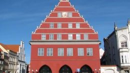 Rathaus Greifswald