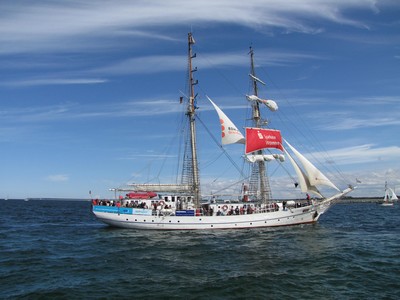Segelschulschiff Greif