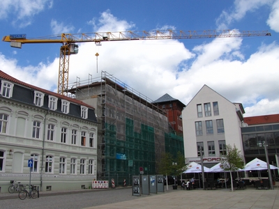 Stadthaus Greifswald