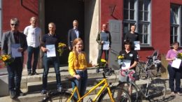 Stadtradeln Greifswald 2020