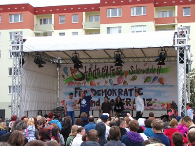 Stadtteilfest in Schönwalde II