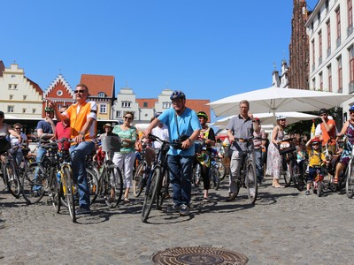 Stadtwerke-Fahrradfest