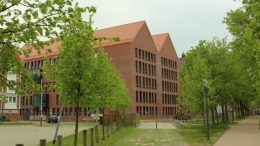 Universitätsbibliothek Campus Loefflerstraße